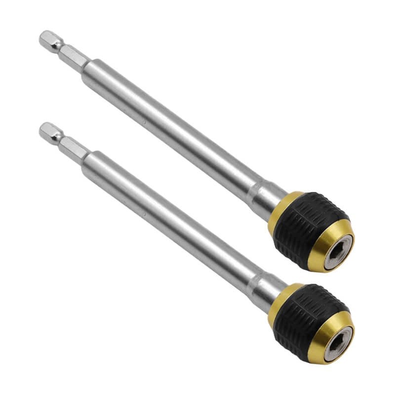 (🎁2025New Year Hot Sale🎁)Quick-release Hexagon Drill Bit Coupling